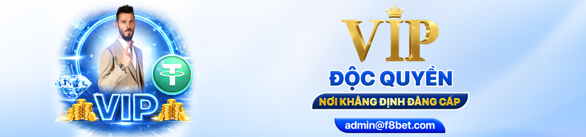 f8bet banner khẳng định bản lĩnh cùng vip độc quyền